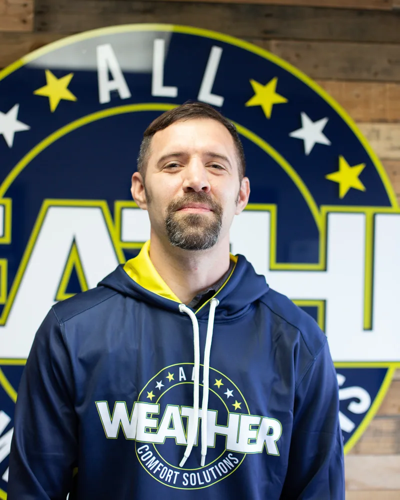 Justin Keteyian, Sales at All Weather Comfort Solutions