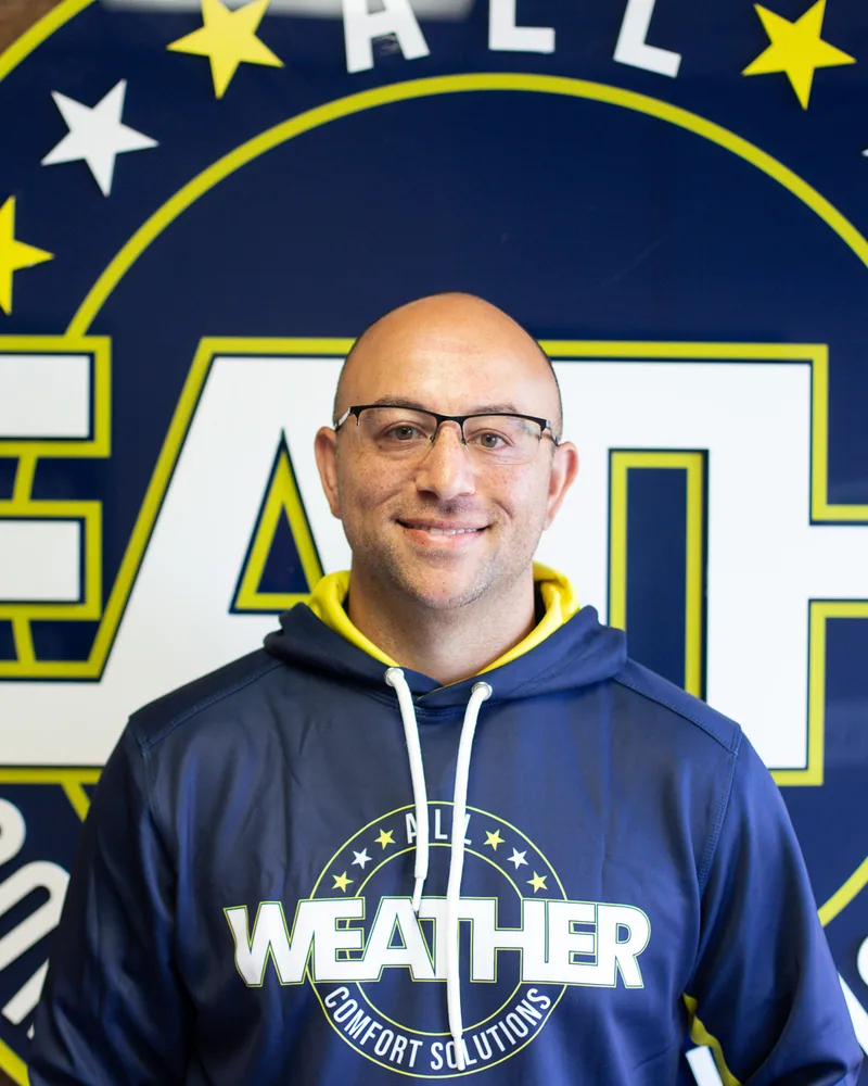 Jeremy Brown, General Manager at All Weather Comfort Solutions