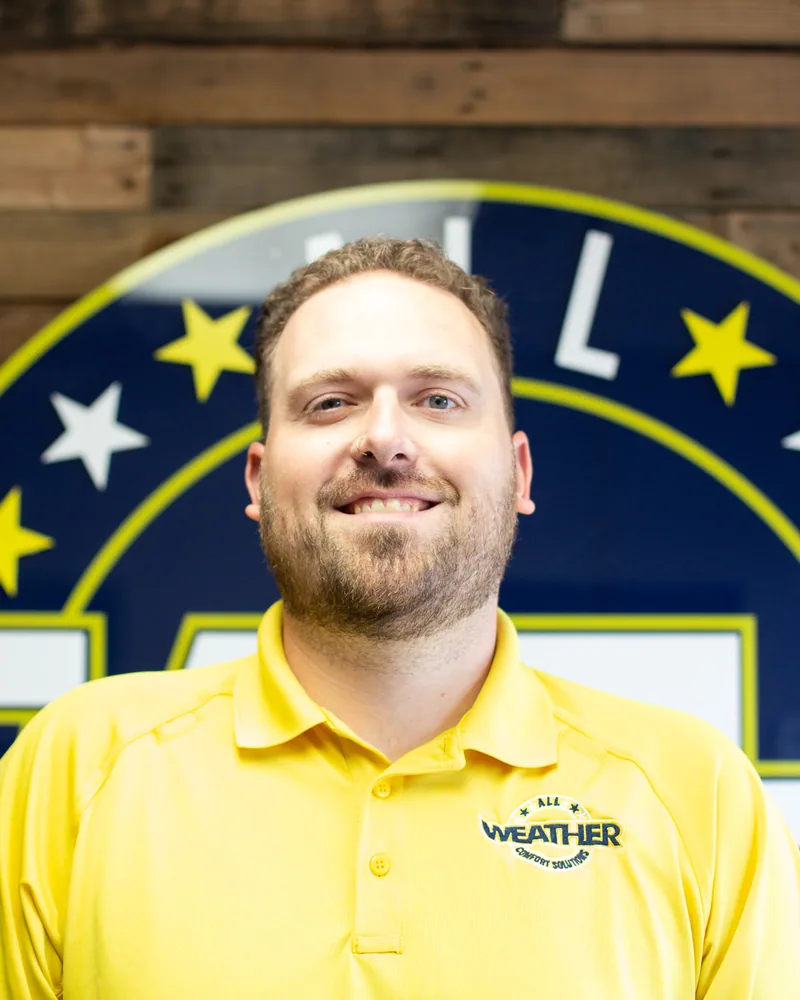 Frank Hassell, Office Manager at All Weather Comfort Solutions