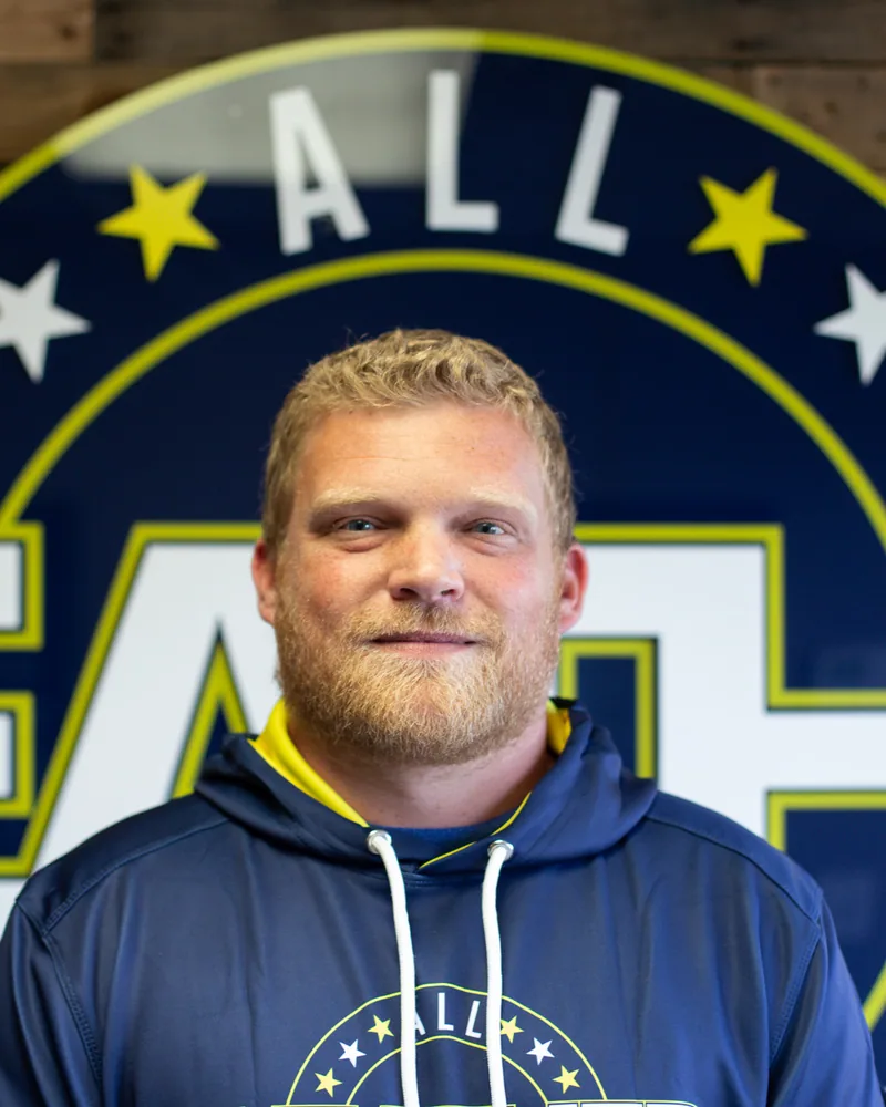 Joe Sparks, Installation Manager at All Weather Comfort Solutions