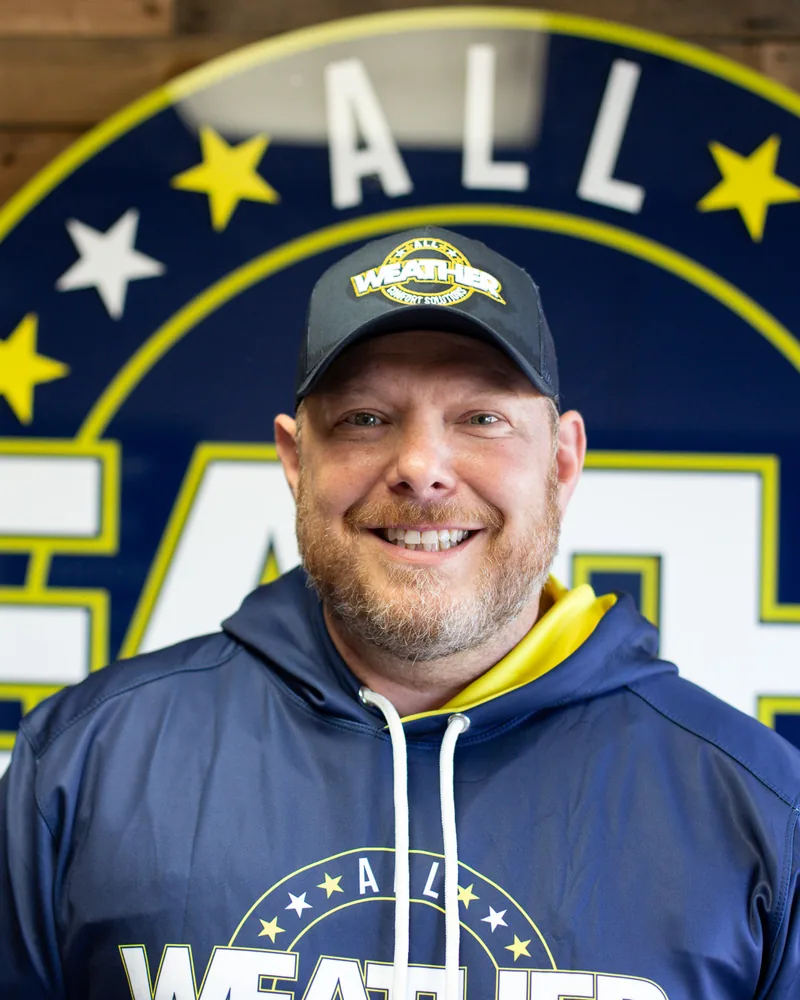 John Hall, Founder and CEO at All Weather Comfort Solutions