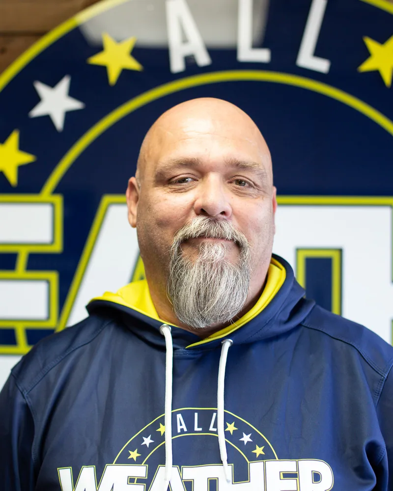 Jeff Johnson, Service Manager at All Weather Comfort Solutions