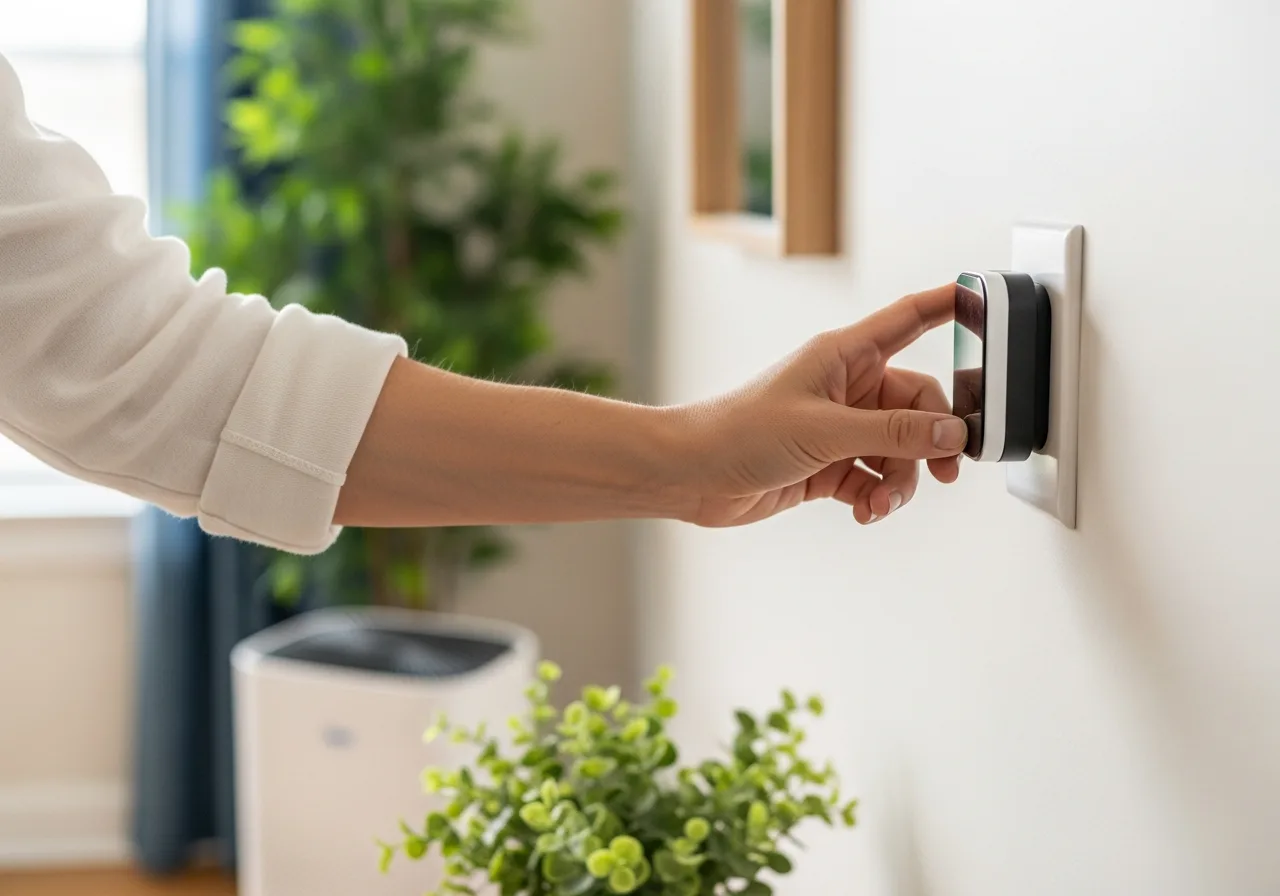 Indoor Air Quality services